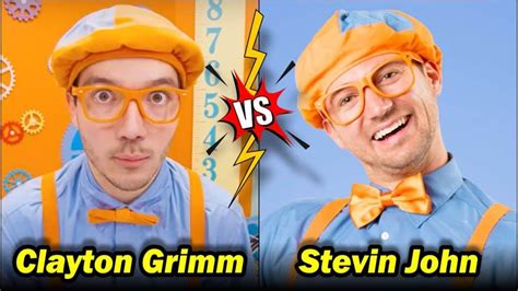 why is there a new blippi guy|Meet Clayon Grimm, the new Blippi 